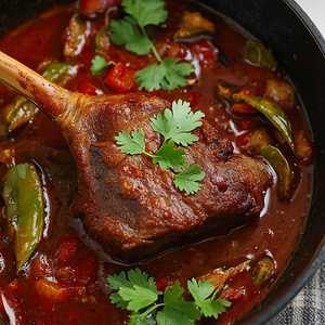 Lamb Shank