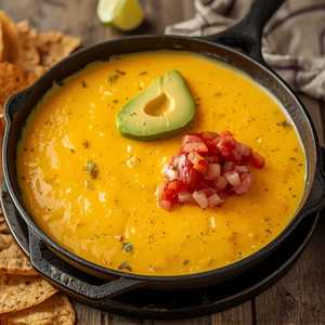 Queso Fundido