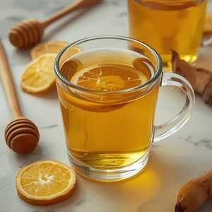 Adaptogenic Tulsi Tea