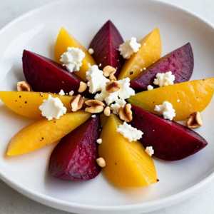 Roasted Beet Salad
