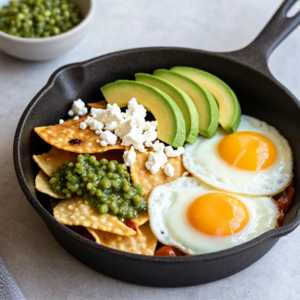 Chilaquiles