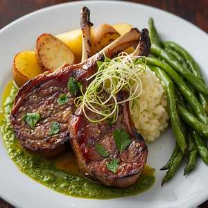 Lamb Chops