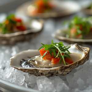KUMAMOTO OYSTER