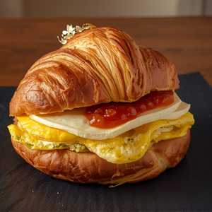 Croissant Royale
