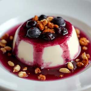 Buttermilk Panna Cotta