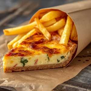 Quiche Lorraine