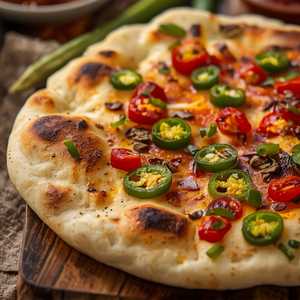 Ak-47 Naan
