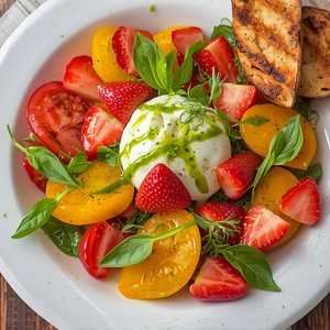 Tomate & Fraise
