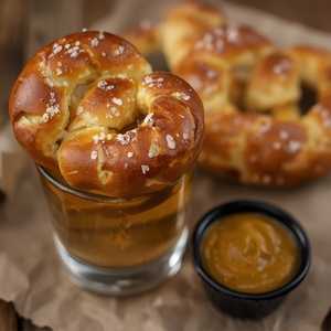 Philly Pretzel
