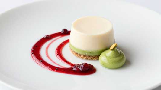 Cranberry White Chocolate Pistachio