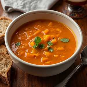 Zuppa Del Giorno