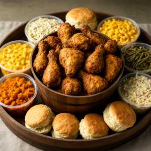 12 Pc. Family Meal