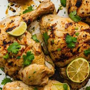 GRILLED CHICKEN