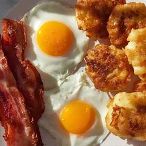 Two Extra Large Eggs