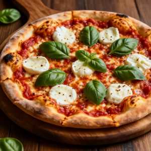 Margherita Pizza