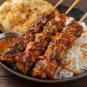 Seekh Kebab