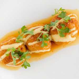 Crab Balls