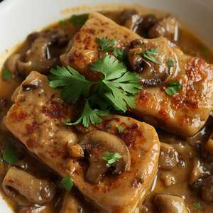 Vitello Marsala