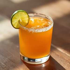Mango Habanero Margarita