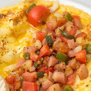 Western Omelette