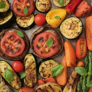 TAPA VEGETARIANA