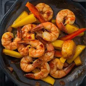 Mango Prawn