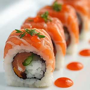Spicy Salmon