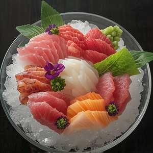 chef's selection sashimi