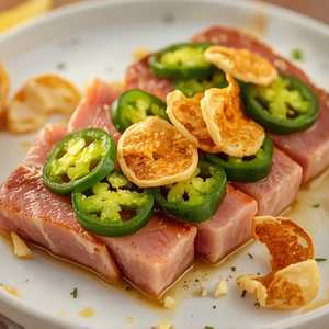 Seared Tuna