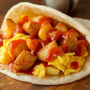 POTATO & EGG