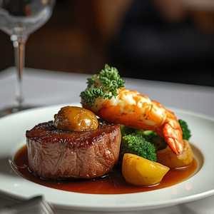 Surf & Turf*