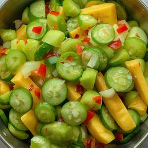 Mango Salad