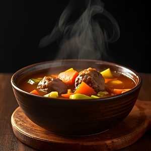 Albondigas Soup