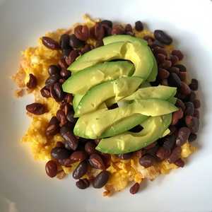 Vegetarian Migas