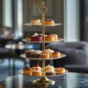 Pastry Tier