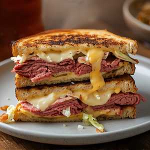 Corned Beef Reuben