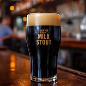 Left Hand Milk Stout