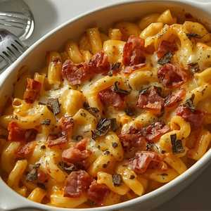 TRUFFLE TOUPIE MACARONI