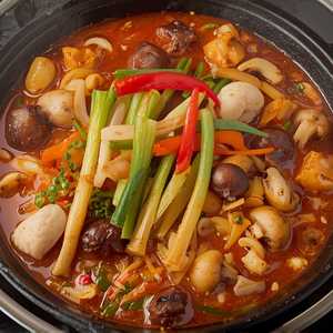 Dry Pot Dish