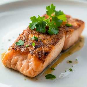Faroe Islands Salmon