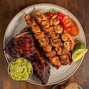 Plato San Juan