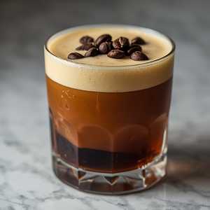 Cuban Spiked Coffee