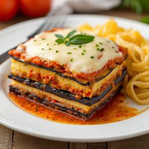 Eggplant Parmesan