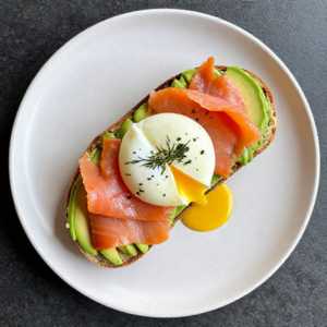 AVOCADO TOAST