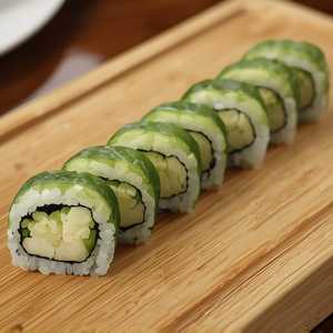 Cucumber Roll