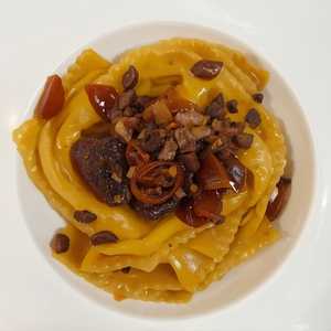 Tortelli Brasato