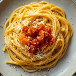 Bionda Carbonara