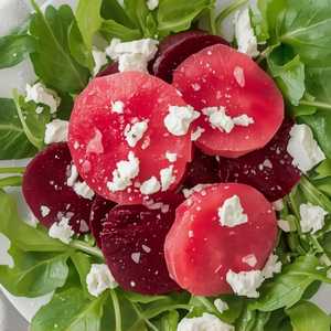 Ensalada De Betabel