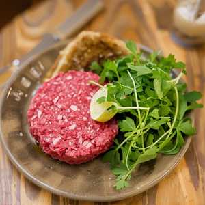 Beef Tartare
