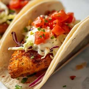 O My Cod Taco